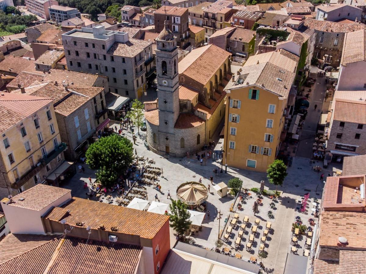 Apartment Le Palazzu-10 By Interhome Porto-Vecchio  Ngoại thất bức ảnh