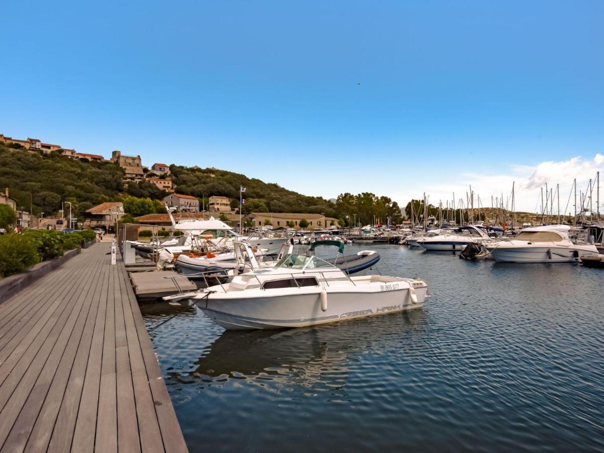 Apartment Le Palazzu-10 By Interhome Porto-Vecchio  Ngoại thất bức ảnh
