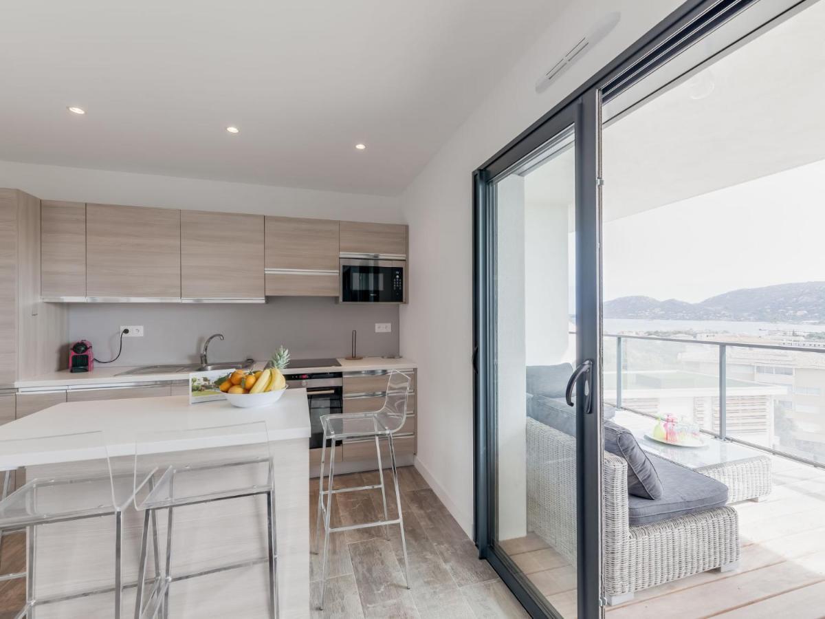 Apartment Le Palazzu-10 By Interhome Porto-Vecchio  Ngoại thất bức ảnh