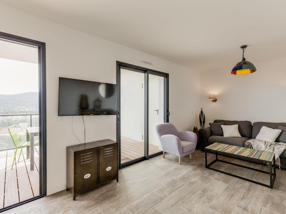 Apartment Le Palazzu-10 By Interhome Porto-Vecchio  Ngoại thất bức ảnh