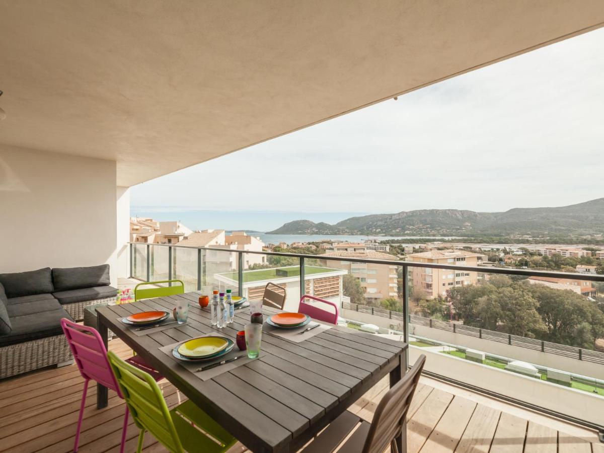 Apartment Le Palazzu-10 By Interhome Porto-Vecchio  Ngoại thất bức ảnh